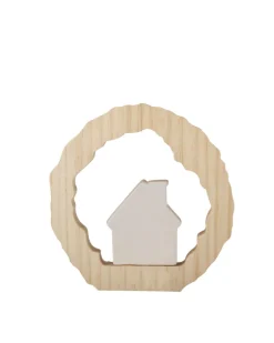 Dekofigur Weihnachten verschiedene Ausführungen, Ø ca. 15 cm-KiK Onlineshop Clearance