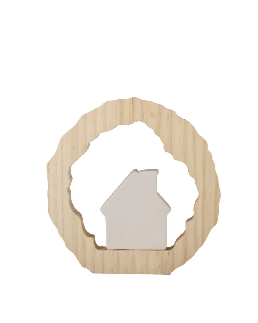 Dekofigur Weihnachten verschiedene Ausführungen, Ø ca. 15 cm-KiK Onlineshop Clearance