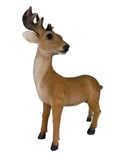 Deko-Hirsch Weihnachten verschiedene Ausführungen-KiK Onlineshop Fashion