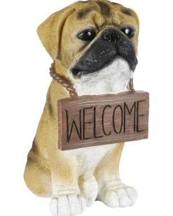 Deko-Hund verschiedene Ausführungen-KiK Onlineshop Hot