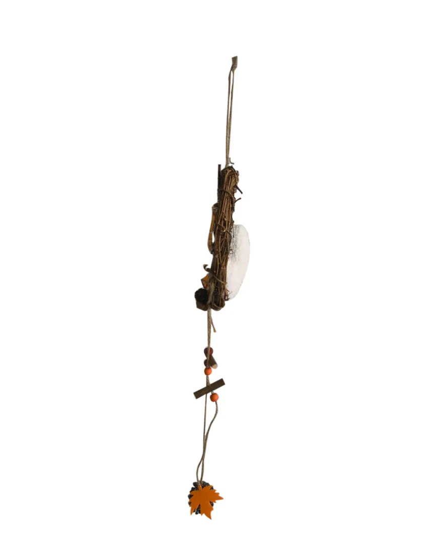 Deko-Kranz Eule Ø ca. 18 cm-KiK Onlineshop Fashion
