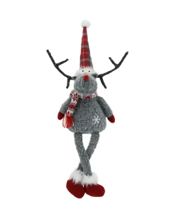Deko-Rentier Weihnachten Kantenhocker, ca. 65 cm-KiK Onlineshop New