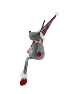 Deko-Rentier Weihnachten Kantenhocker, ca. 65 cm-KiK Onlineshop New