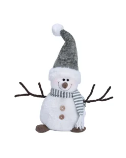 Deko-Schneemann Weihnachten ca. 15 x 42 cm-KiK Onlineshop Cheap