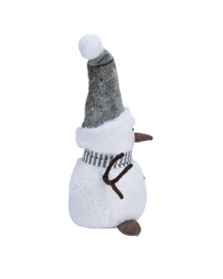 Deko-Schneemann Weihnachten ca. 15 x 42 cm-KiK Onlineshop Cheap