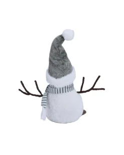Deko-Schneemann Weihnachten ca. 15 x 42 cm-KiK Onlineshop Cheap
