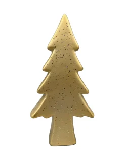 Deko-Tanne Weihnachten ca. 12 x 4,5 x 24 cm-KiK Onlineshop Clearance