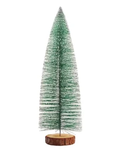 Deko-Tanne Weihnachten ca. 7 x 29 cm-KiK Onlineshop Cheap