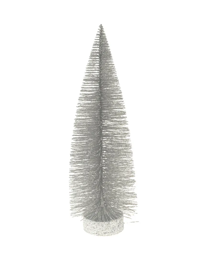 Deko-Tanne Weihnachten ca. 9 x 28 cm-KiK Onlineshop Best