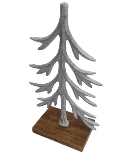 Deko-Tanne Weihnachten ca. 13,5 x 7,5 x 26,5 cm-KiK Onlineshop Cheap