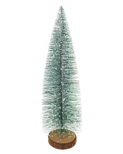 Deko-Tanne Weihnachten ca. 12 x 37 cm-KiK Onlineshop Best Sale