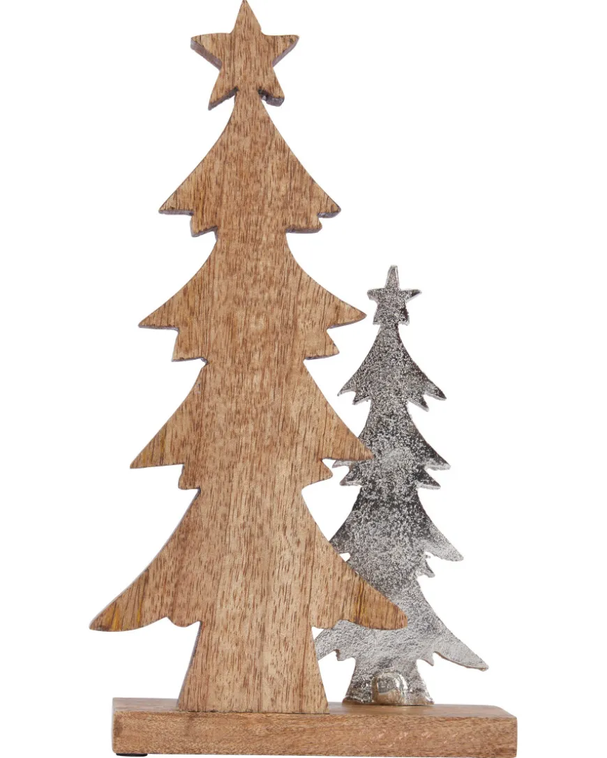 Deko-Tannen Weihnachten ca. 28,5 cm hoch-KiK Onlineshop Store