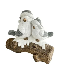 Deko-Vögel Weihnachten ca. 32 x 14,5 x 31 cm-KiK Onlineshop Online