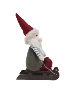 Deko-Weihnachtsmann Weihnachten ca. 22 x 14 x 34 cm-KiK Onlineshop Best