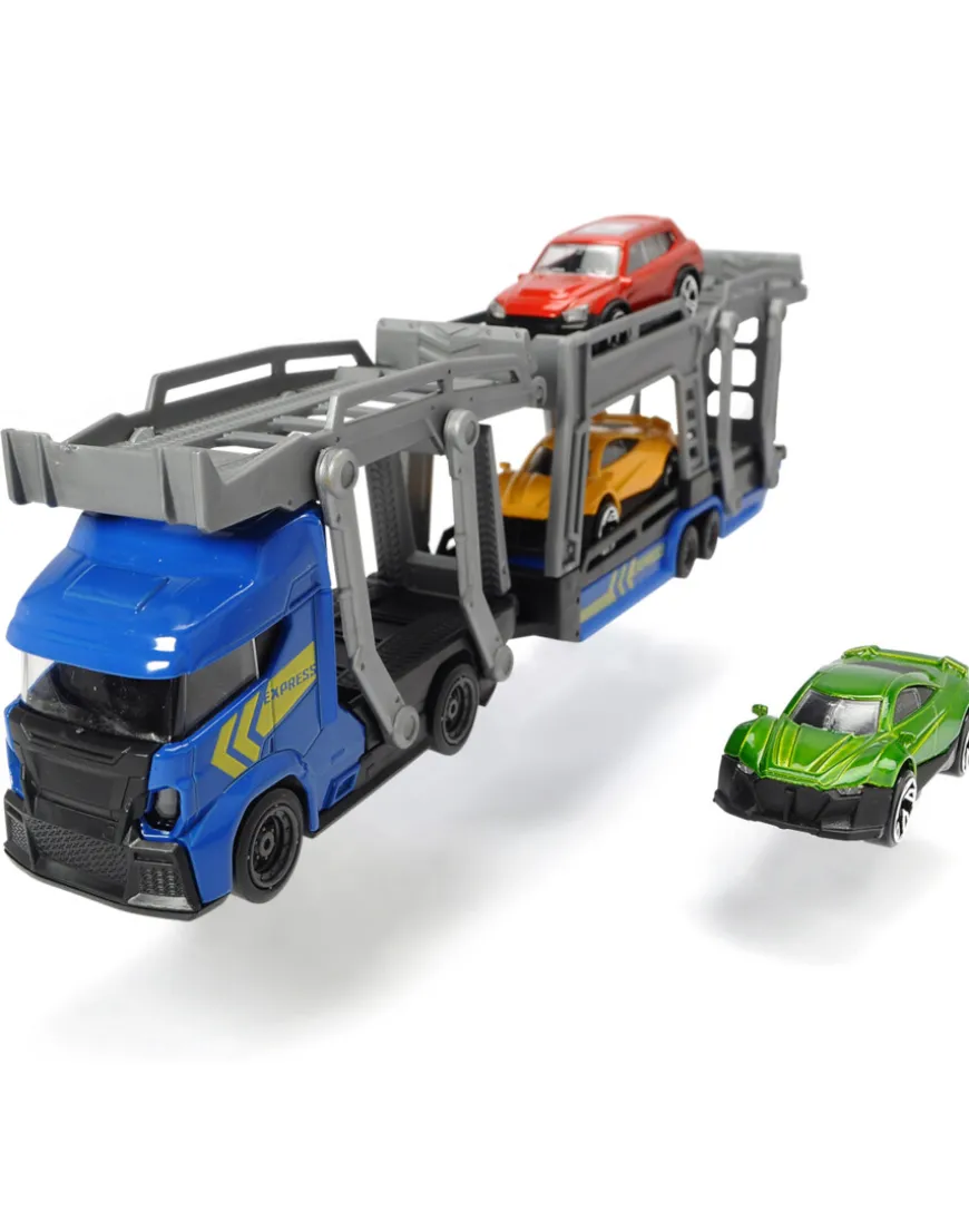 Dickie Auto-Transporter Car Carrier-KiK Onlineshop Discount