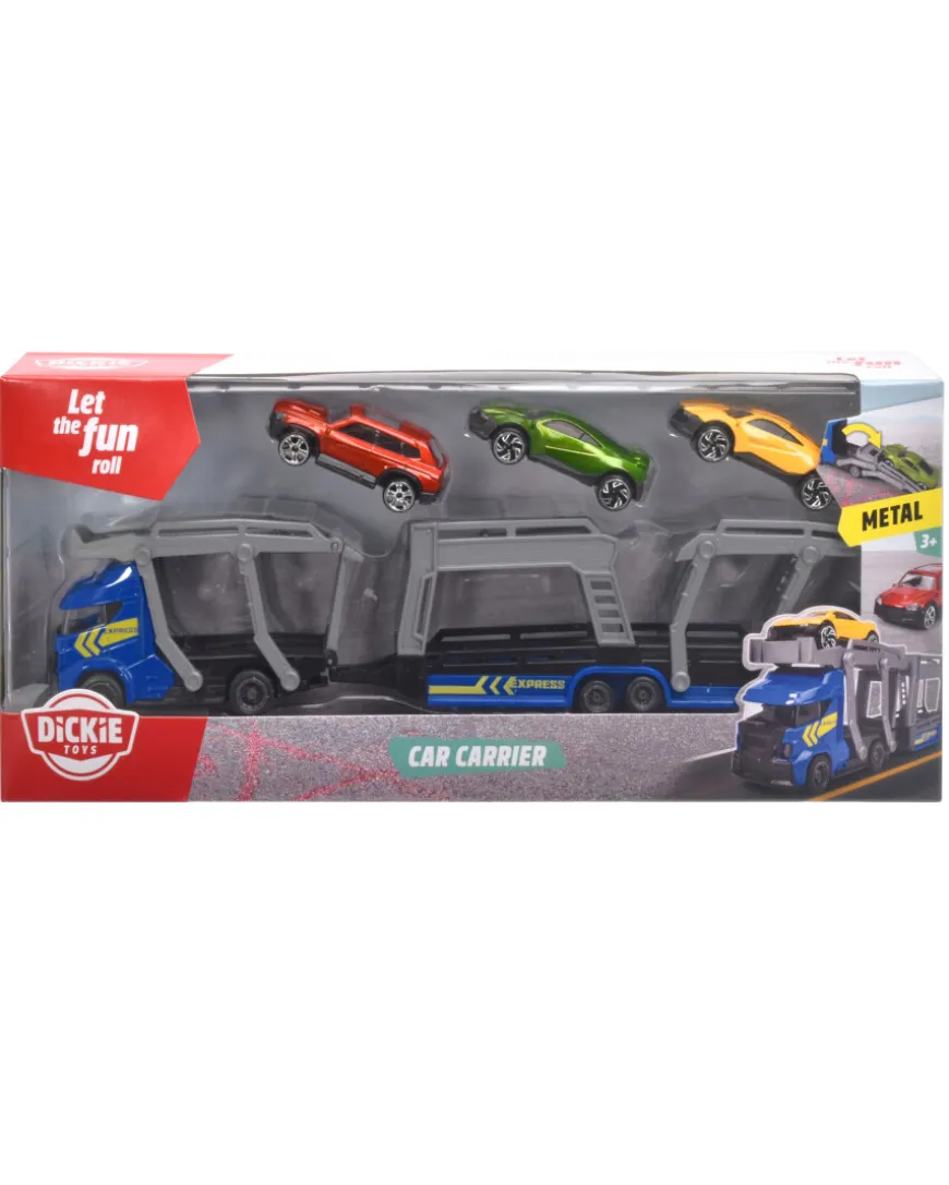 Dickie Auto-Transporter Car Carrier-KiK Onlineshop Discount