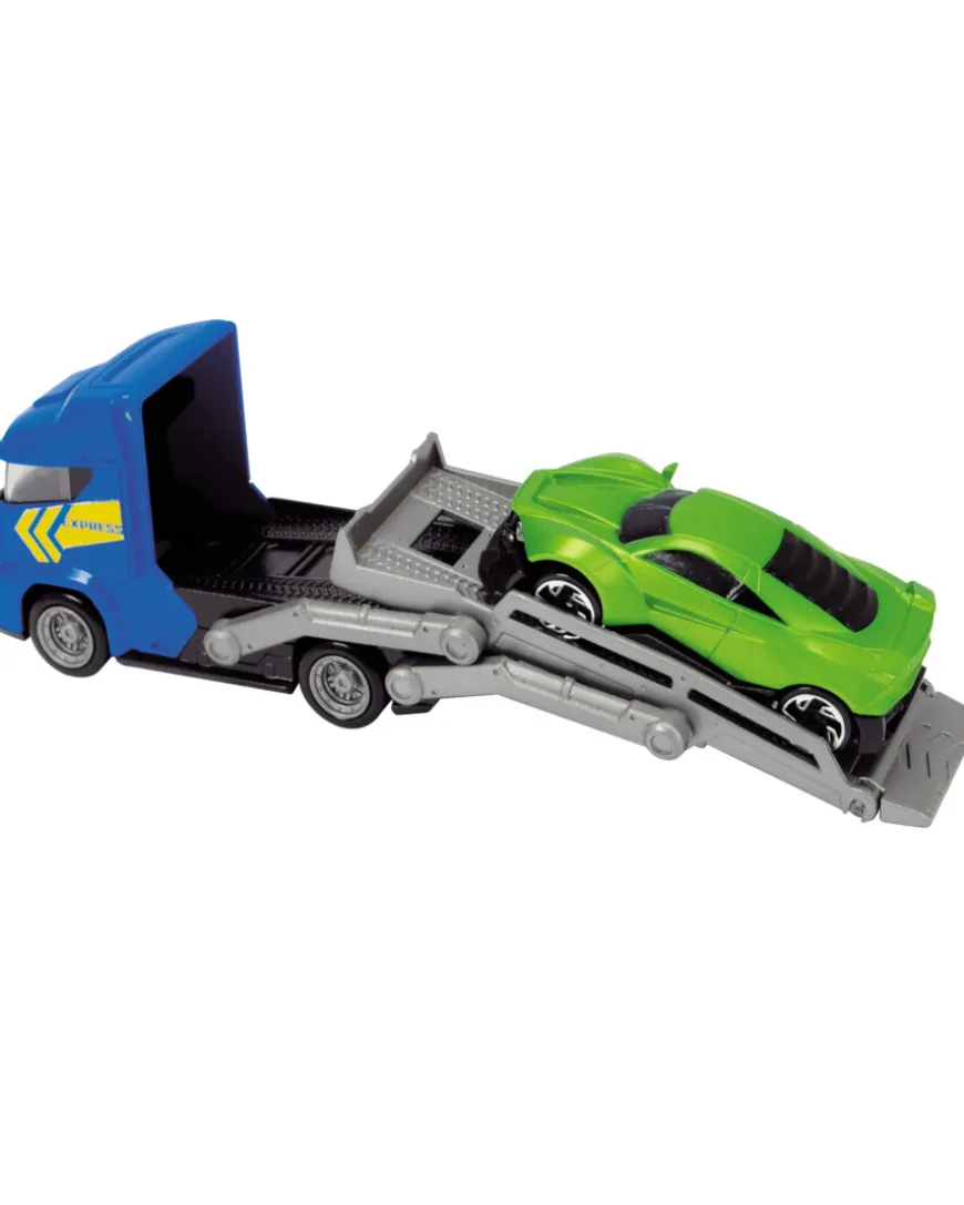 Dickie Auto-Transporter Car Carrier-KiK Onlineshop Discount
