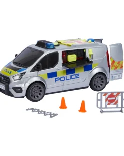 Dickie Spielzeugauto Ford Transit Police-KiK Onlineshop Online
