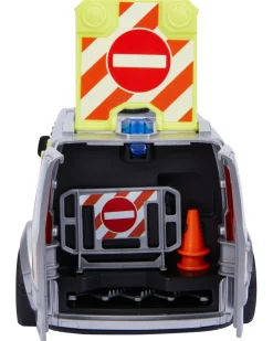 Dickie Spielzeugauto Ford Transit Police-KiK Onlineshop Online