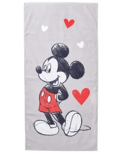 Disney Strandlaken ca. 70 x 140 cm, verschiedene Designs-KiK Onlineshop Best