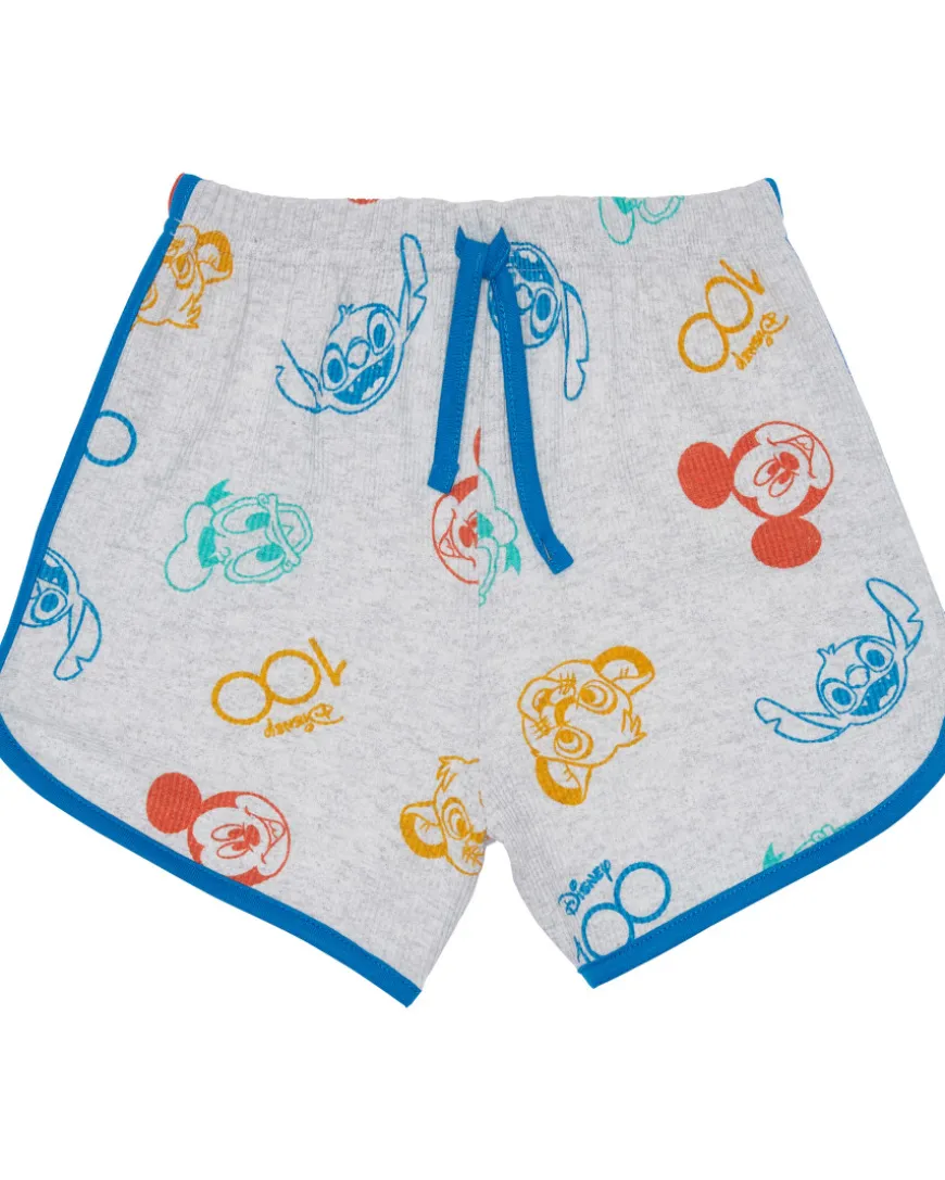 Disney T-Shirt + Shorts 2-tlg. Set-KiK Onlineshop Flash Sale