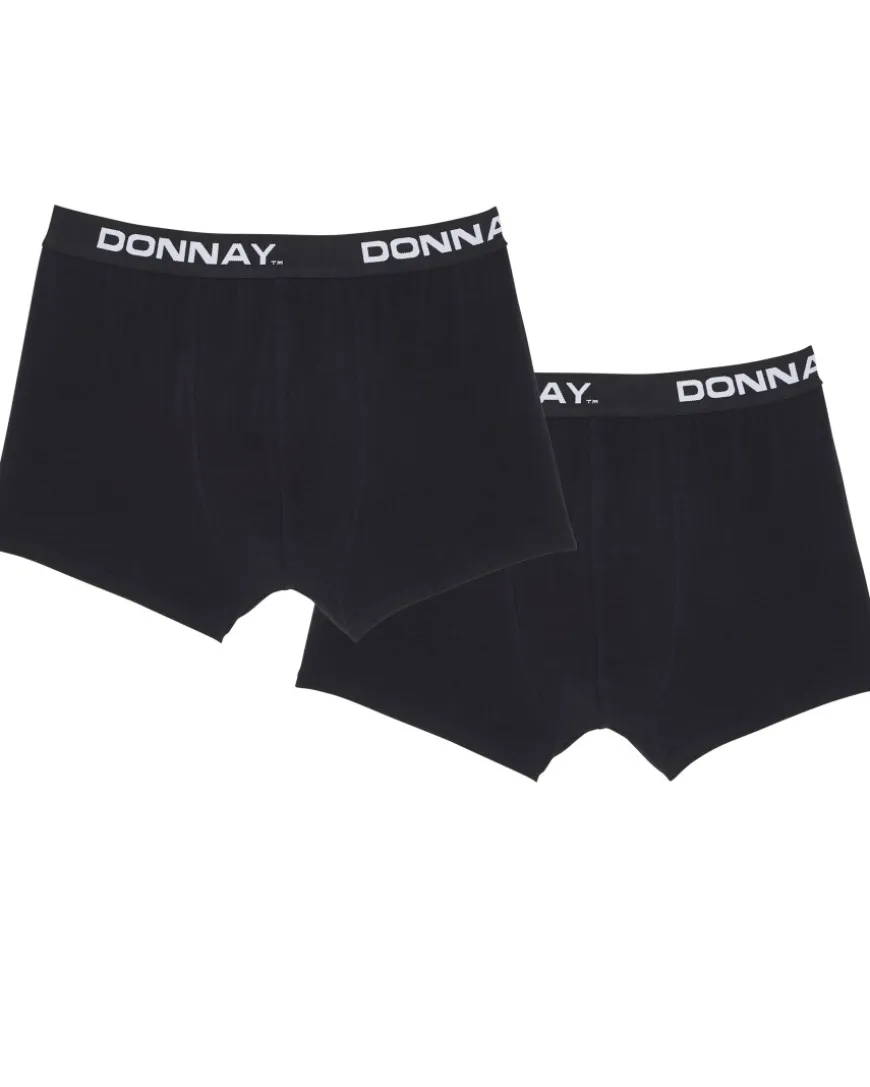 Donnay Retro Boxershorts 2er-Pack-KiK Onlineshop Best