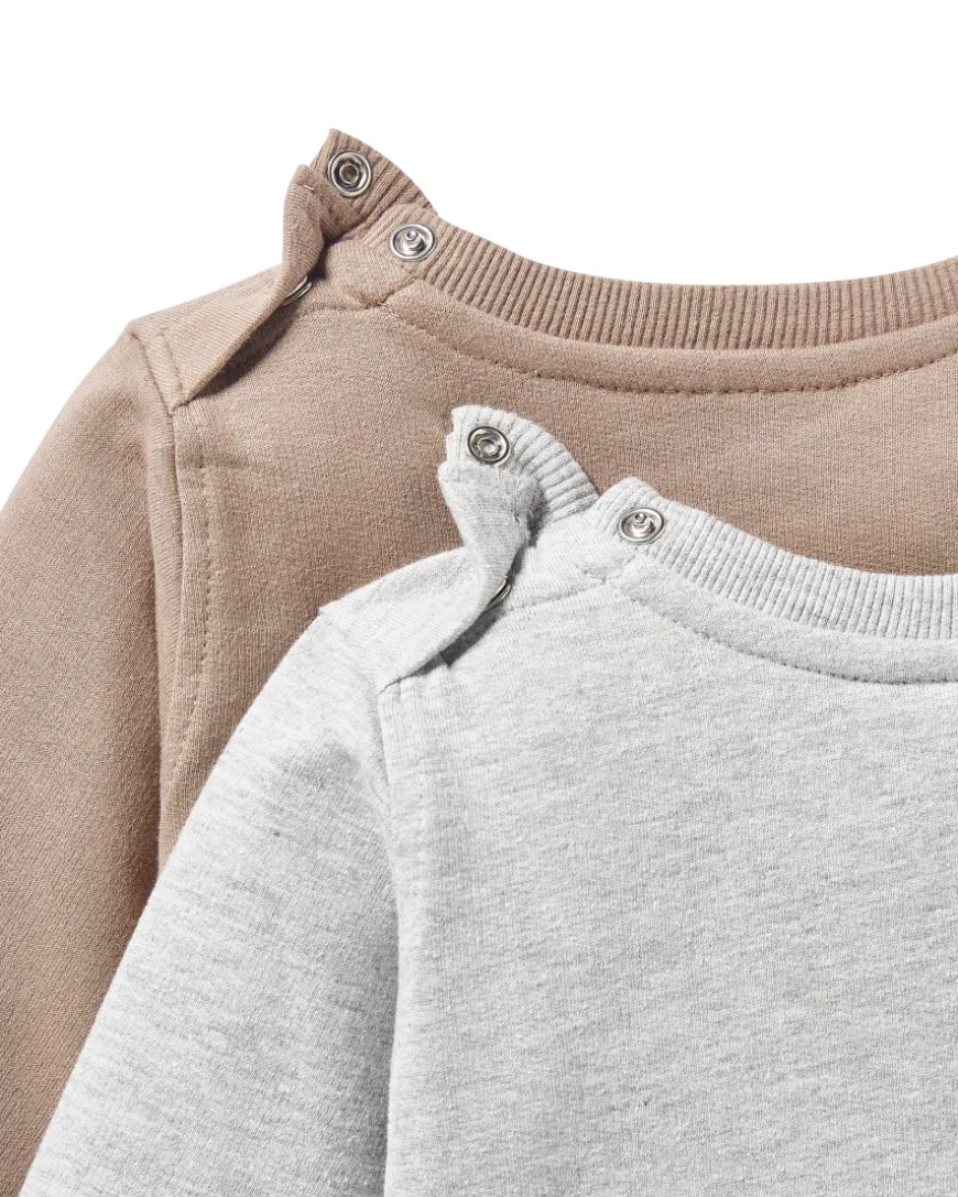 Doppelpack Sweatshirts 2er-Pack, Ergee-KiK Onlineshop Sale