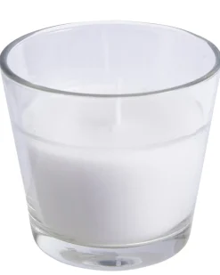 Duftkerze im Glas 0,12 kg, Fresh Cotton, ca. 8 x 9,5 cm-KiK Onlineshop Fashion