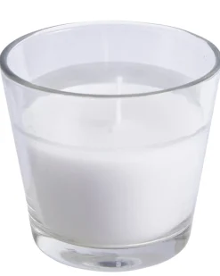 Duftkerze im Glas 0,12 kg, Vanille-KiK Onlineshop Outlet