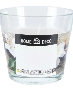 Duftkerze im Glas 0,12 kg, Vanille-KiK Onlineshop Outlet