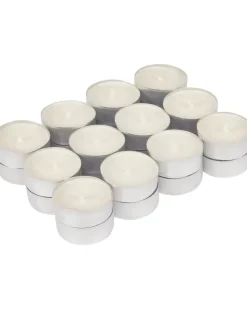 Duftteelichter 0,264 kg, 24er-Pack-KiK Onlineshop Outlet