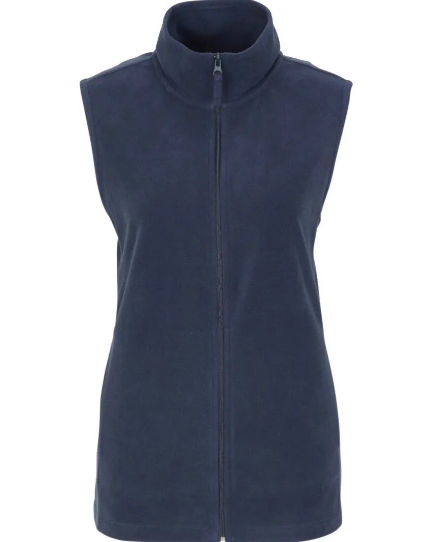 e Fleeceweste Janina, Seitentaschen-KiK Onlineshop Online