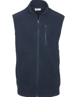 e Fleeceweste X-Mail, Seitentaschen-KiK Onlineshop Flash Sale