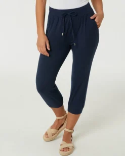 e Hose Janina, Caprilänge-KiK Onlineshop Hot