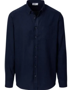 es Flanellhemd X-Mail, Knopfleiste-KiK Onlineshop Online