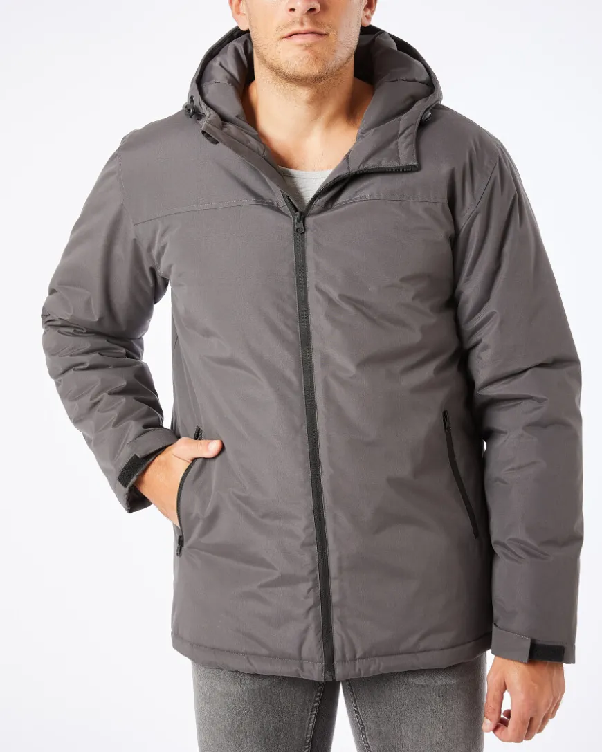 er Anorak X-Mail, Kapuze-KiK Onlineshop Fashion