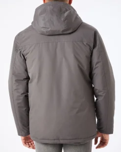 er Anorak X-Mail, Kapuze-KiK Onlineshop Fashion