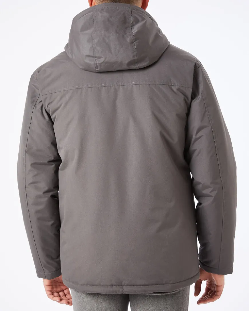 er Anorak X-Mail, Kapuze-KiK Onlineshop Fashion