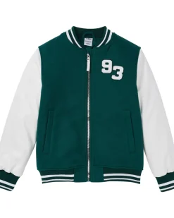 e Collegejacke Y.F.K., Seitentaschen-KiK Onlineshop Sale
