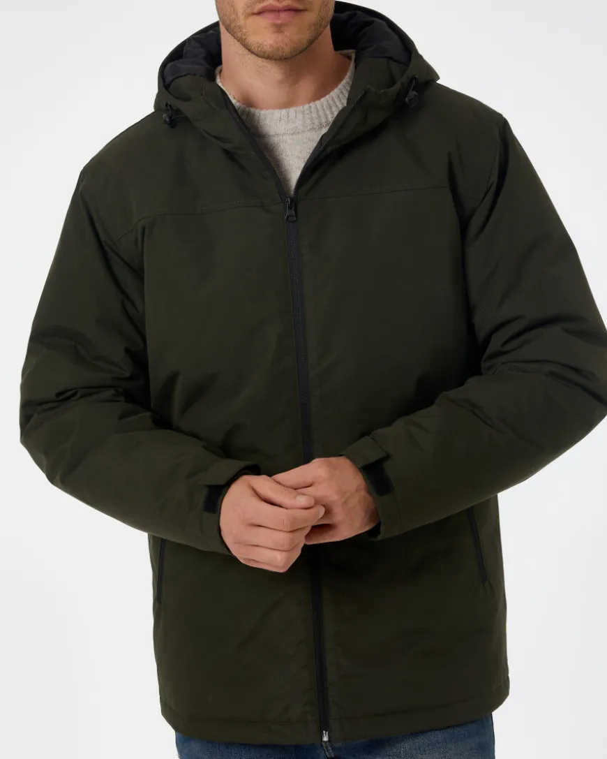 er Anorak X-Mail, Kapuze-KiK Onlineshop Sale