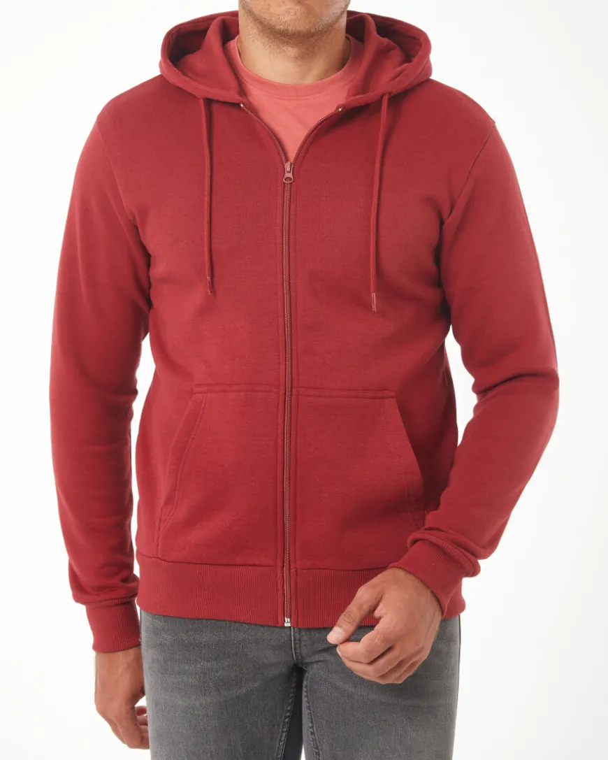 e Sweatjacke X-Mail, Kapuze-KiK Onlineshop New