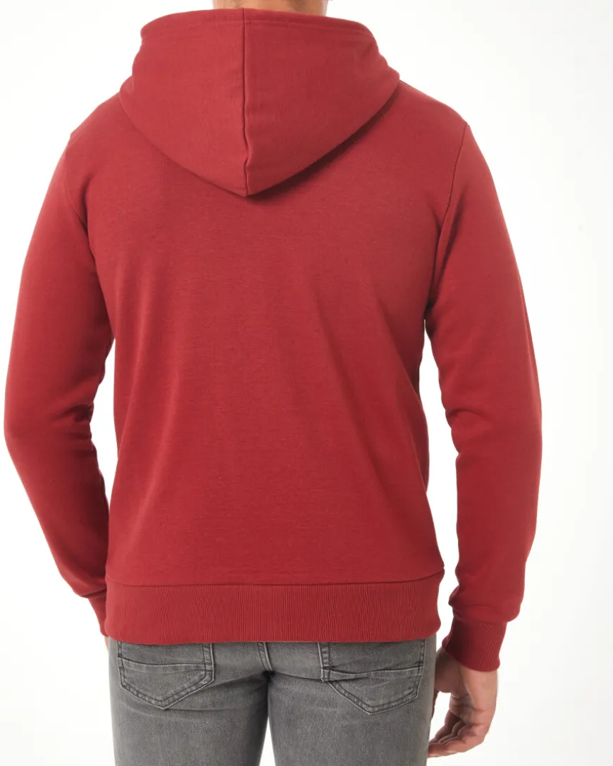 e Sweatjacke X-Mail, Kapuze-KiK Onlineshop New