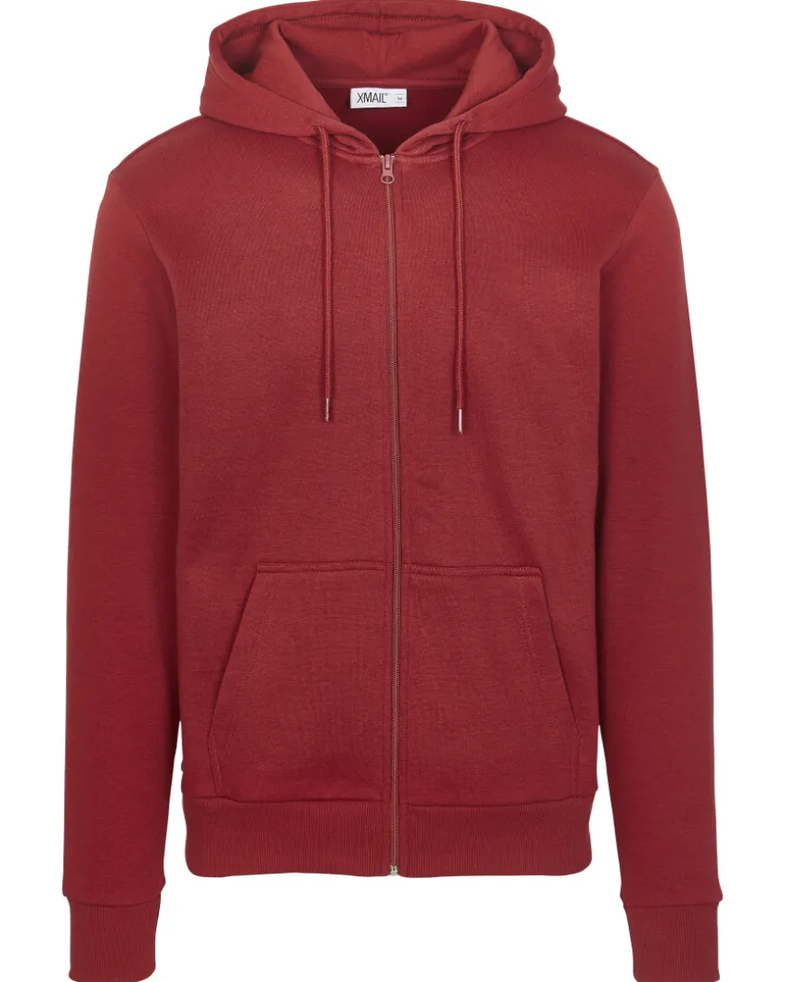 e Sweatjacke X-Mail, Kapuze-KiK Onlineshop New
