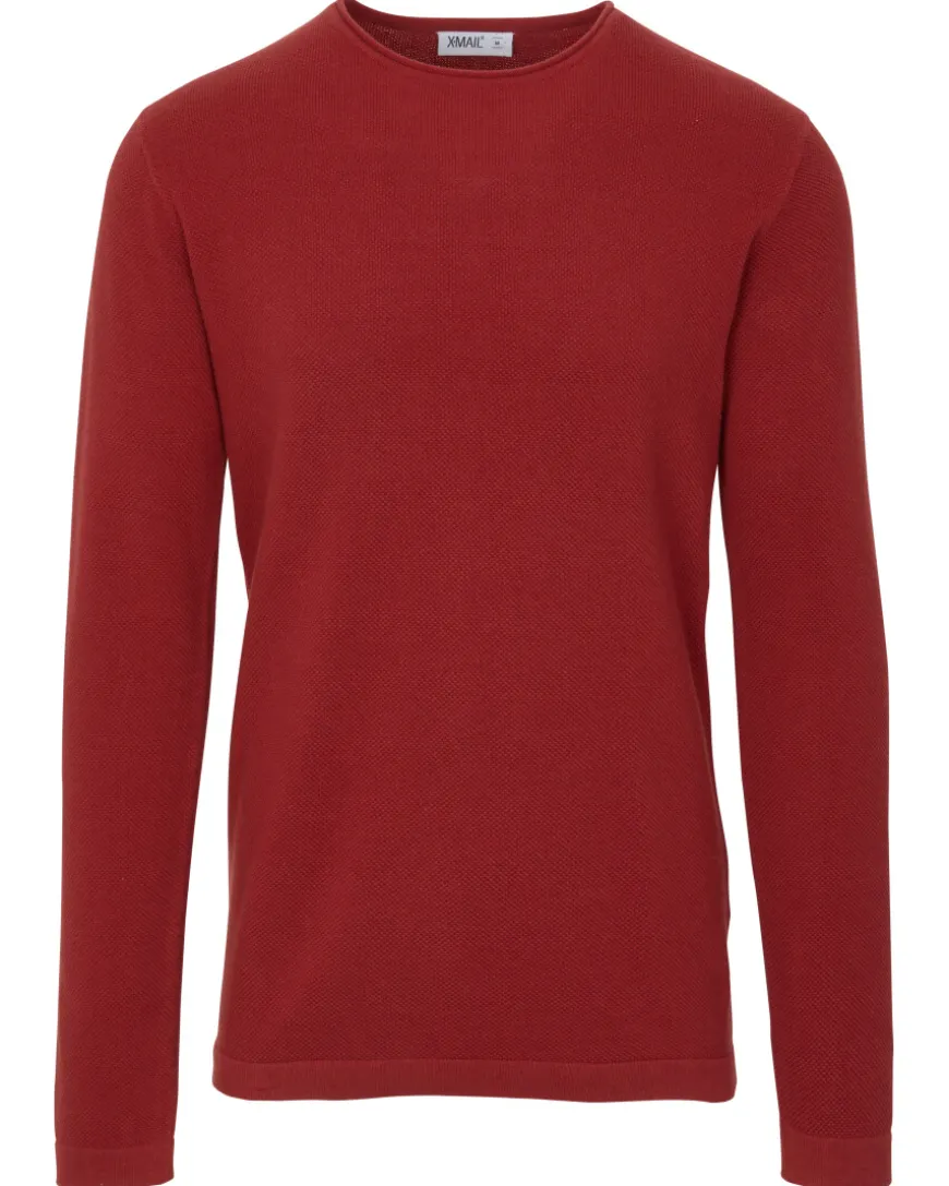 er Strickpullover X-Mail, Rundhalsausschnitt-KiK Onlineshop Shop