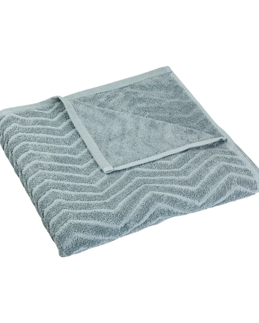 Duschtuch Zickzack Ergee, ca. 70 x 140 cm-KiK Onlineshop Cheap