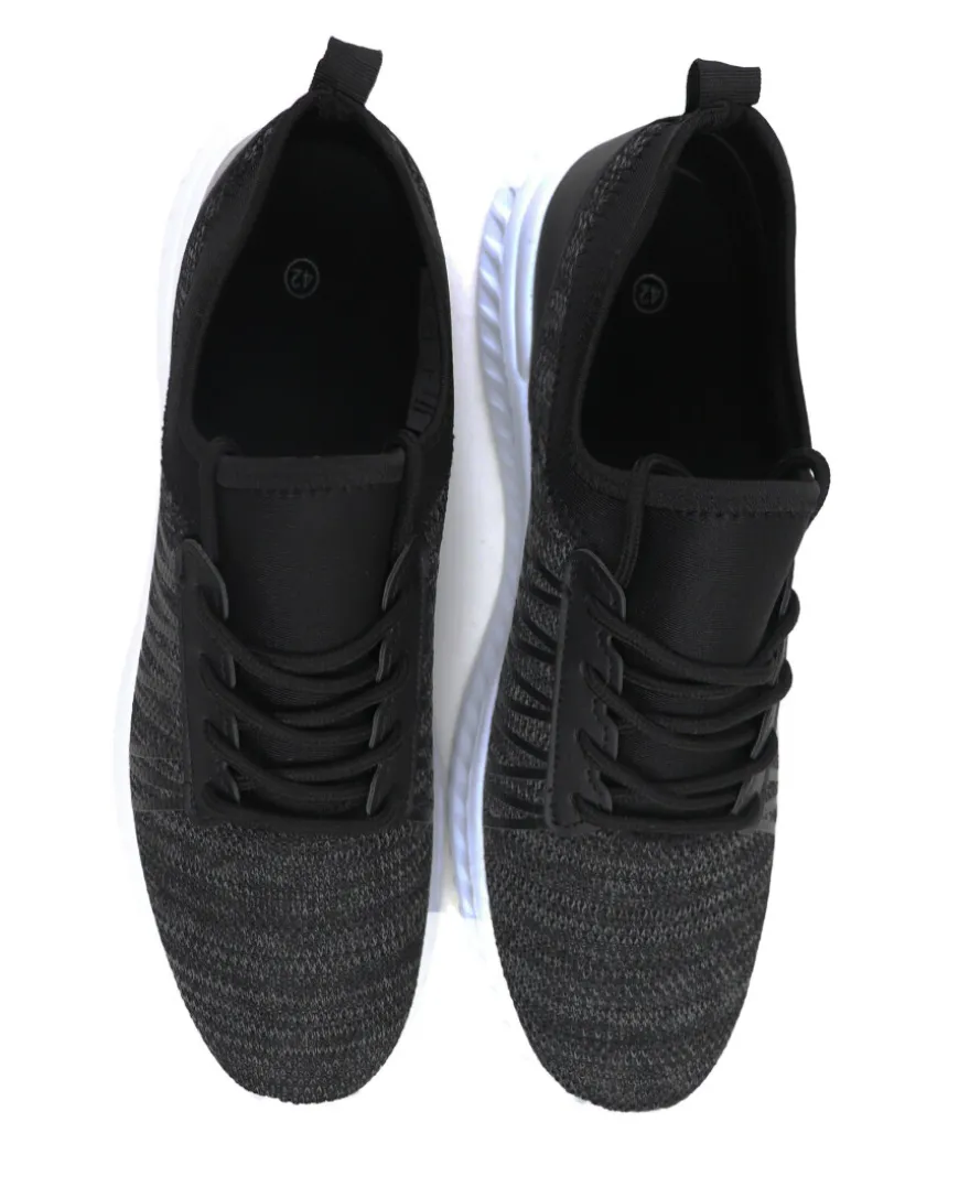 Einfache Sport-Sneaker X-Mail, Schnürsenkel-KiK Onlineshop Discount