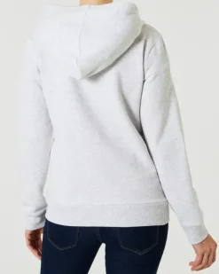 Einfache Sweatjacke Janina, Kapuze-KiK Onlineshop New
