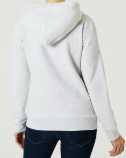 Einfache Sweatjacke Janina, Kapuze-KiK Onlineshop Store