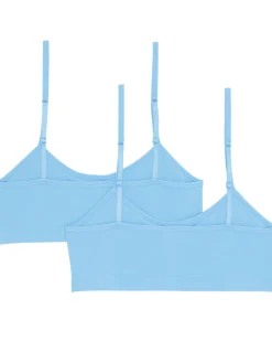Einfarbige Bustiers 2er-Pack, Y.F.K.-KiK Onlineshop New