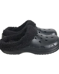 Einfarbige Clogs Janina, gefüttert-KiK Onlineshop Store